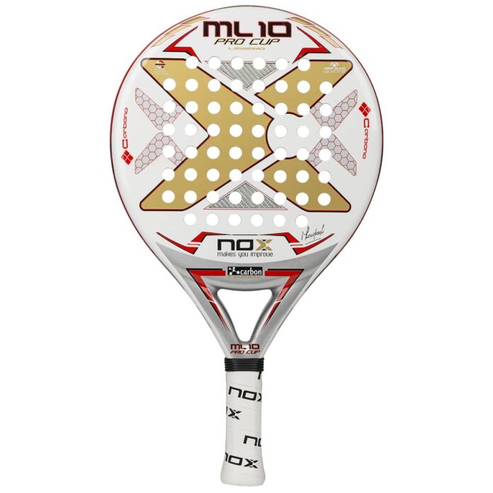 Voorkant van de NOX ML10 Pro Cup